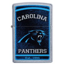 Zippo 29936 NFL Carolina Panthers